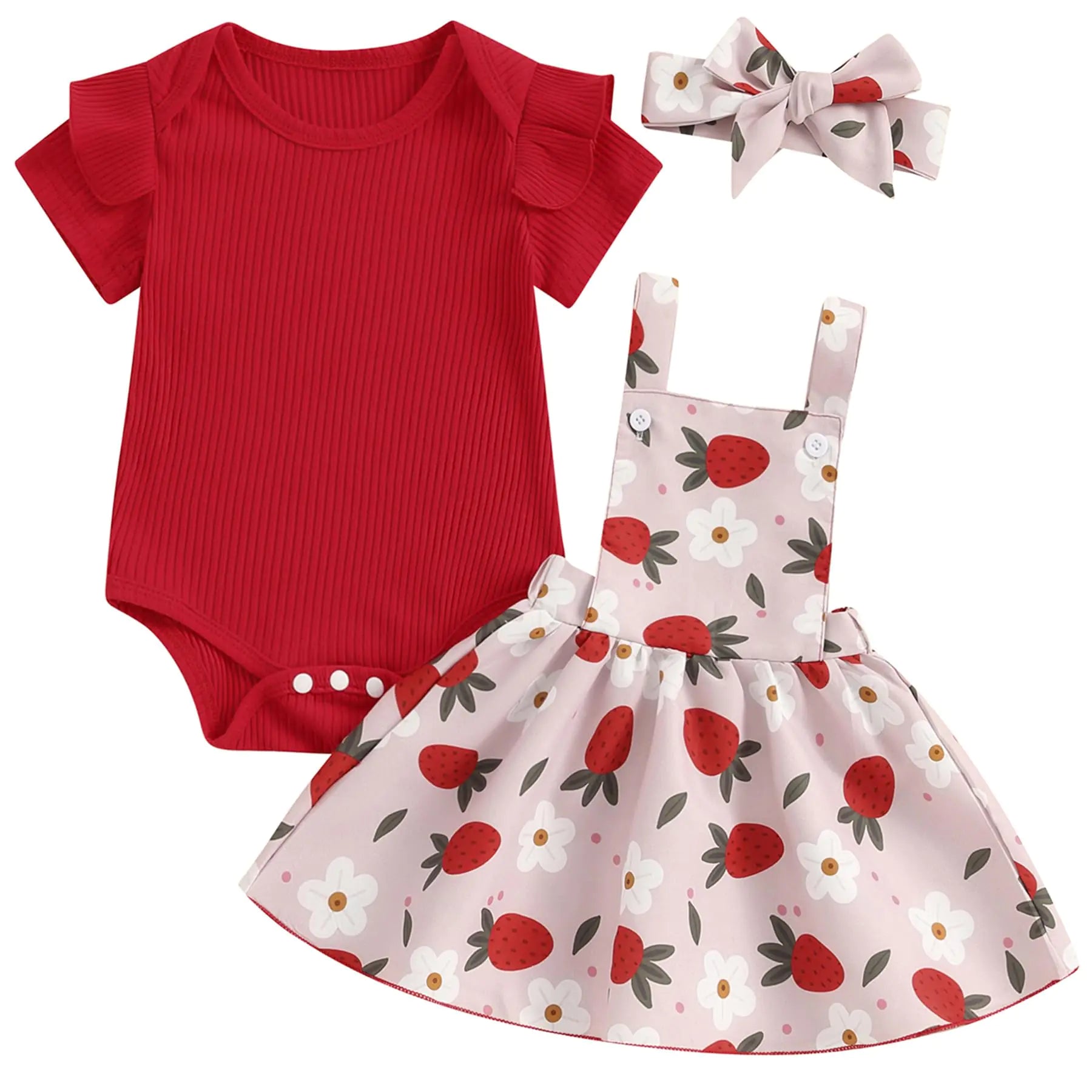 Sunny Bloom 3‑Piece Set