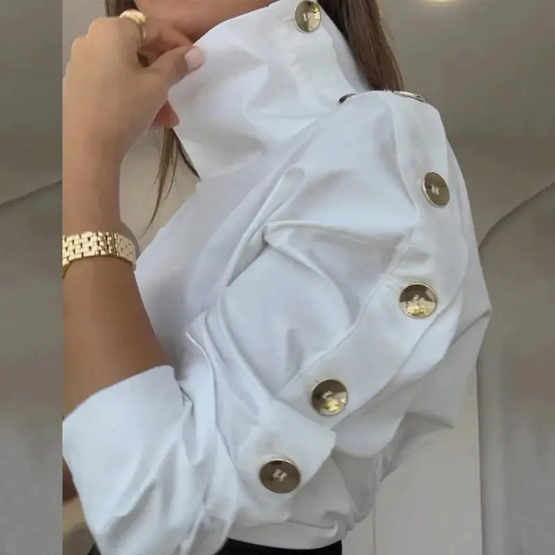 2023 Fall Fashion Women's Solid Color Set with Turtleneck