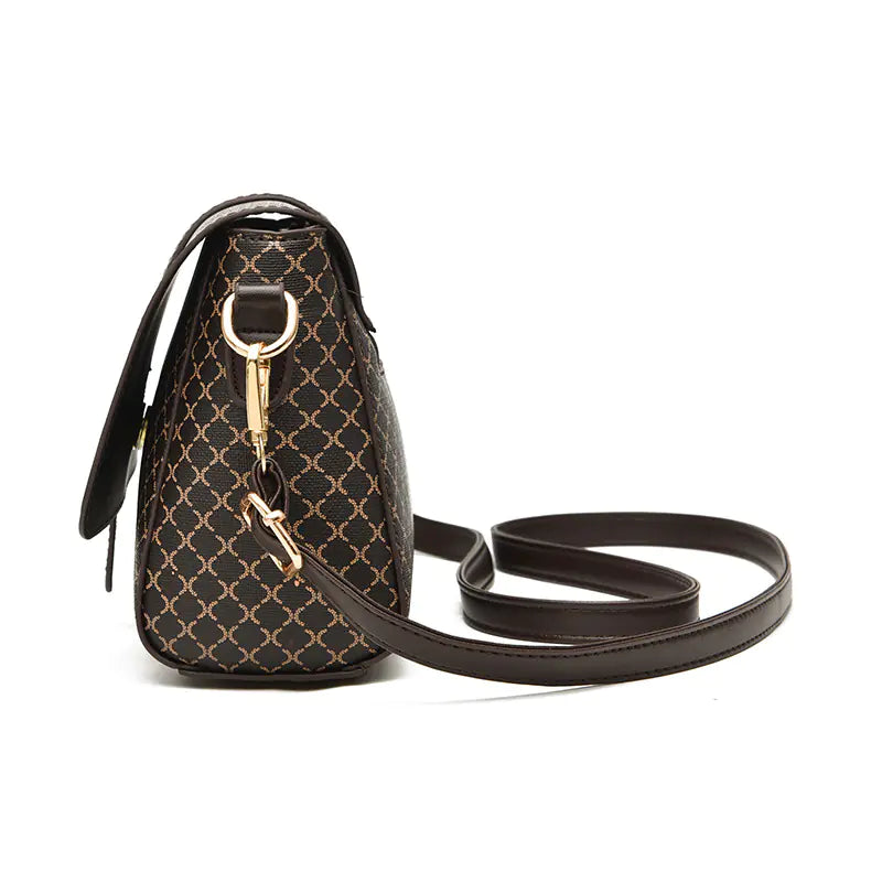 Street Style Shoulder Bag