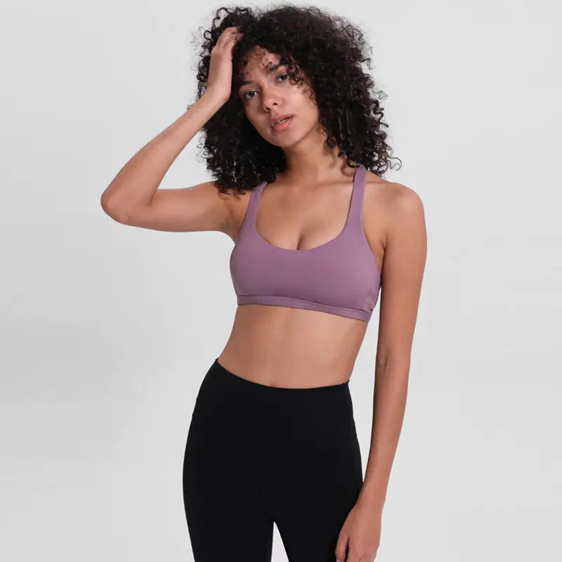 Sports Bra, Fitness Underwear, Yoga Bra