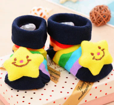 3D Baby Socks for Kids