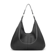 ASBEFORE Hobo Bag for Women Leather Tote Bag