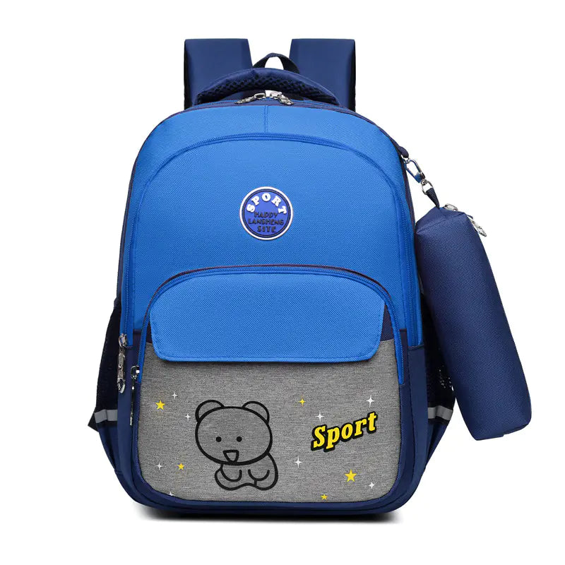 Lightweight Ridge Protection Backpack