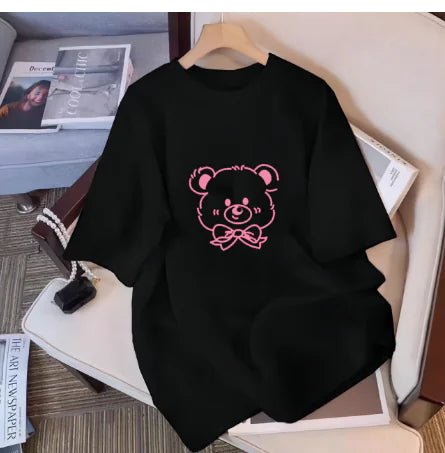 Women's Cotton Bear Comfort