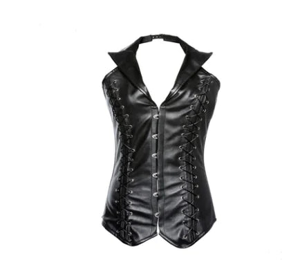 Body Shaper and Steel Bone Waist Cincher