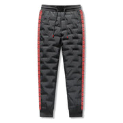 Men's Thick Down Pants for Winter Outdoor Use