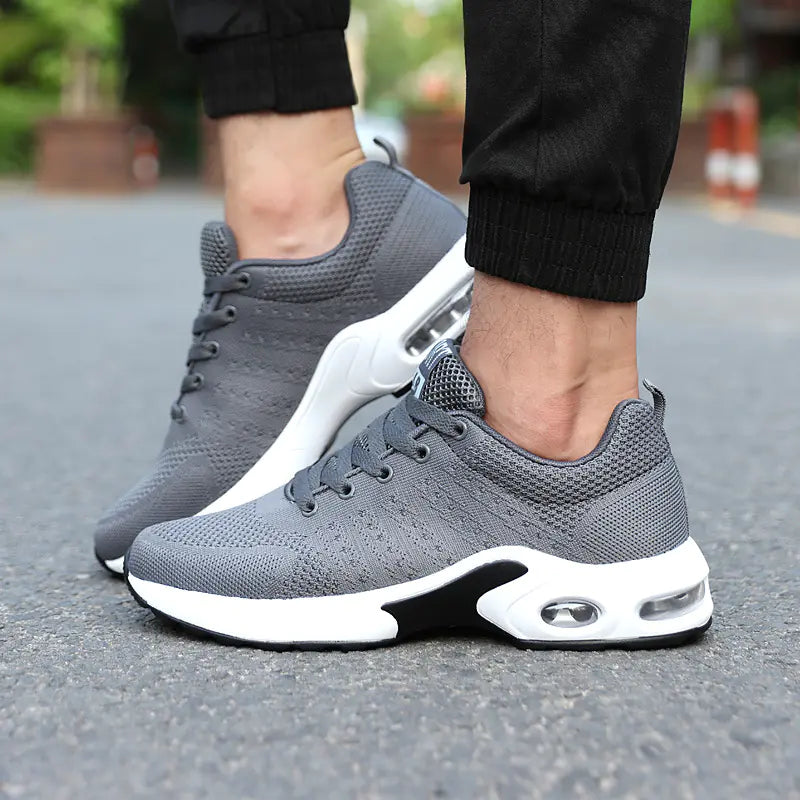 Jinshiyuan Mesh Sport Sneakers