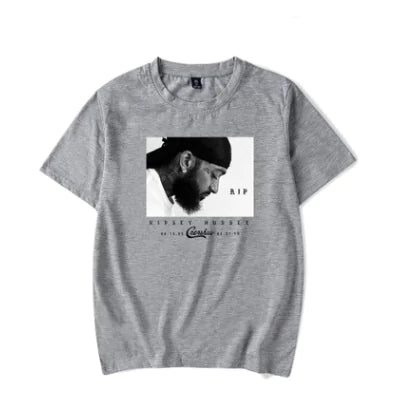 Nipsey Hussle Fashion Unisex Short Sleeve T-Shirt
