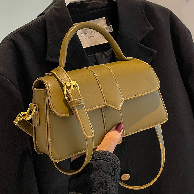 All-Match Commuter Messenger Bag