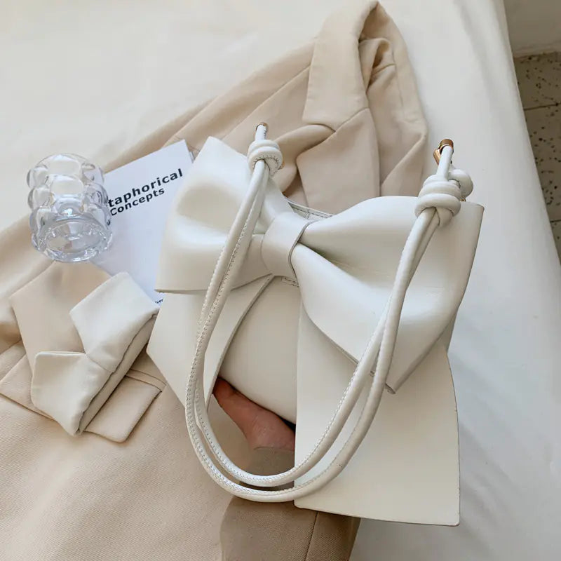 Bowknot Shoulder Bag