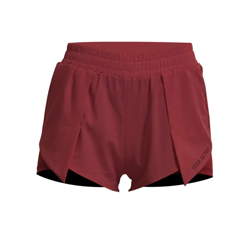Women's Breathable Two-Piece Running Fitness Set