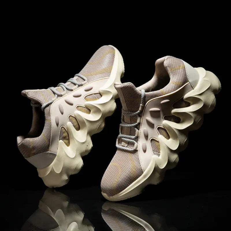 All-Season Sport Luxe Casuals