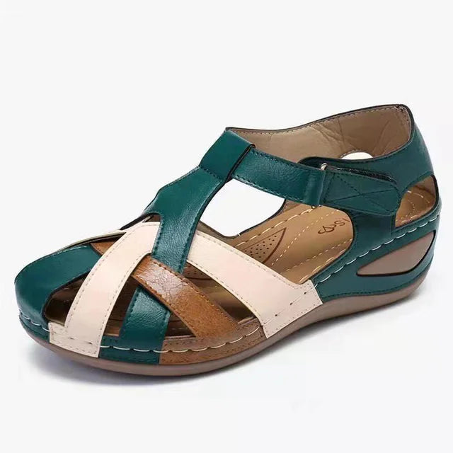 Women's Casual Printed Summer Sandals