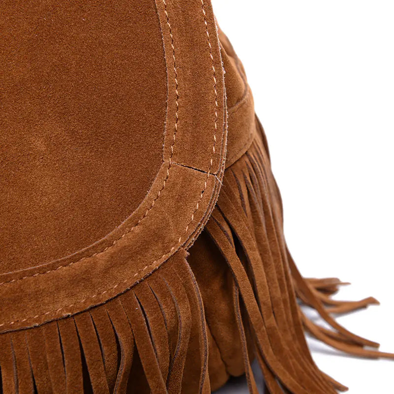 Women's Casual Plush Backpack