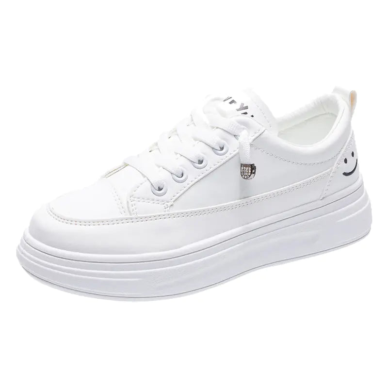 Women's Thick-Soled Casual Sneakers for Summer