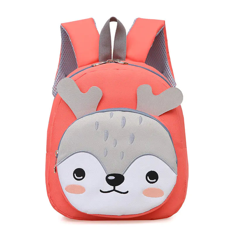 Cartoon Nylon Backpack