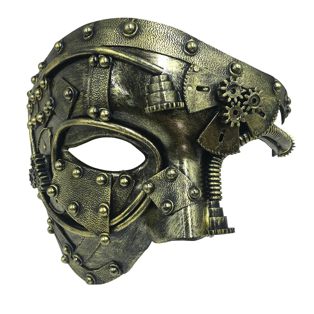 Mysterious Elegance Mask