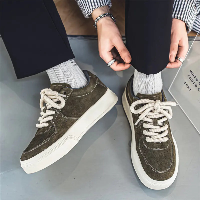 2023 Retro Casual Sneakers for Men - All Seasons