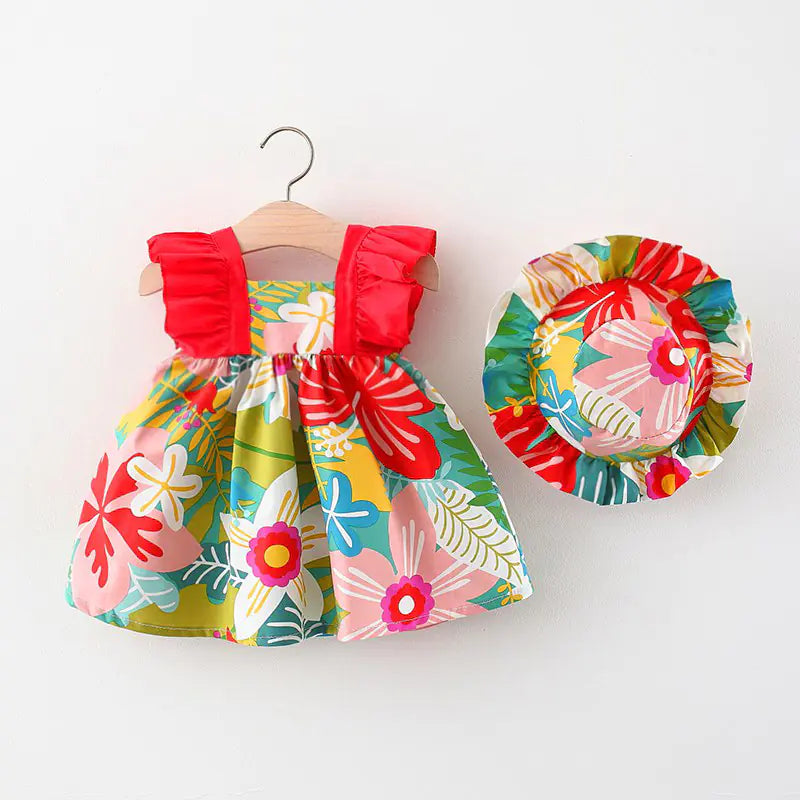 Flower Dress