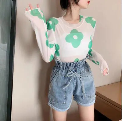 Candy Color Sun Protection Short Jacket for Summer