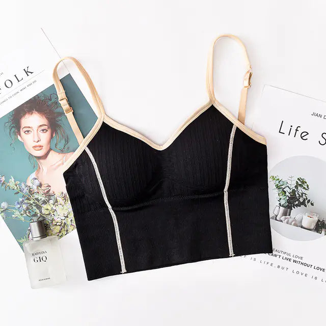 Athletic Fit Padded Tank Top