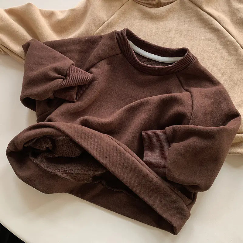 Casual Sports Tops for Boys and Girls - Kids' Wear